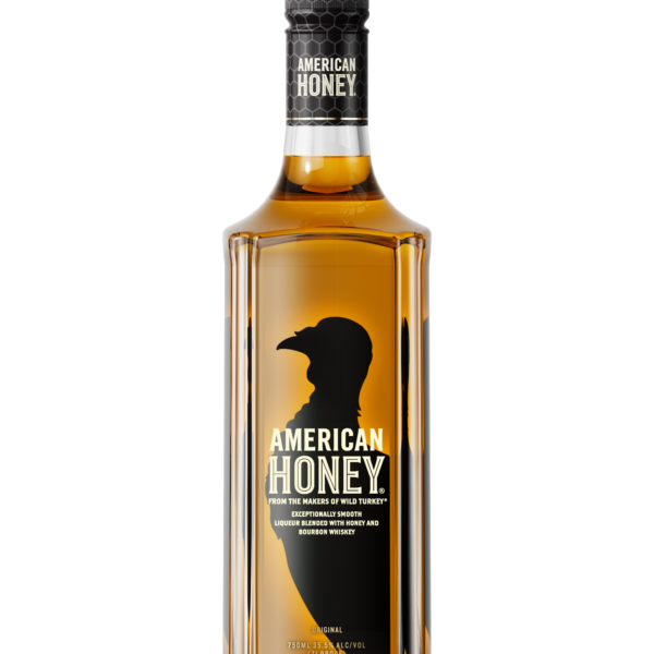 AMERICAN HONEY BOURBON