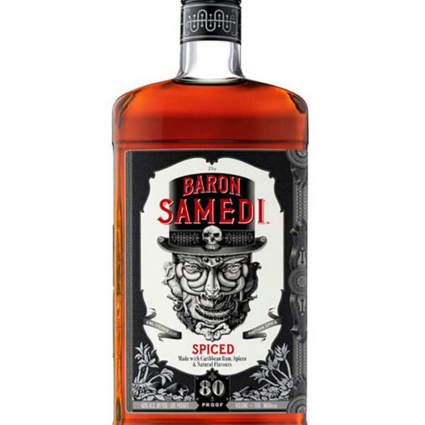 BARON SAMEDI RUM