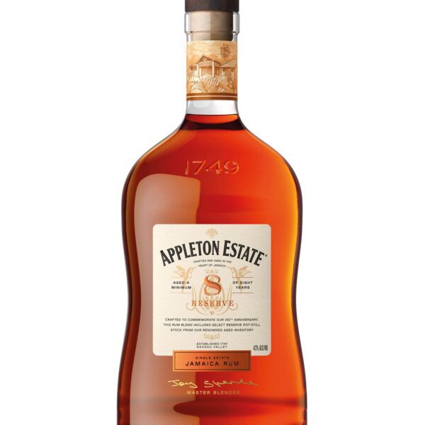 APPLETON ESTATE 8Y RUM