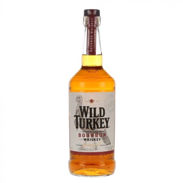 WILD TURKEY BOURBON